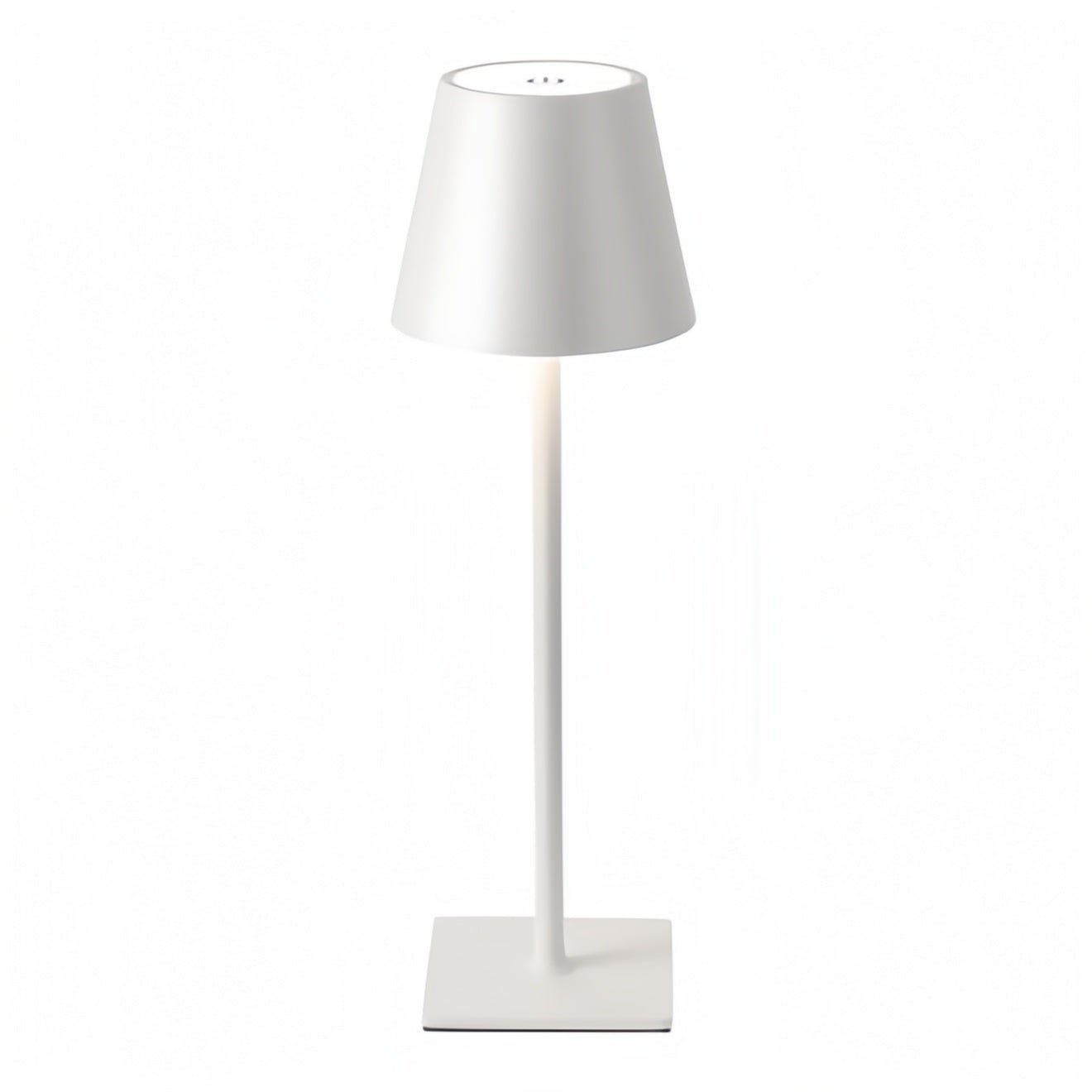 Wireless LED Table Lamp Dimmable — 5200mAh Battery USB Rechargeable 20