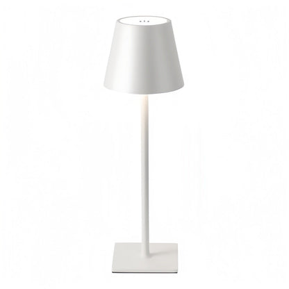 Wireless LED Table Lamp Dimmable — 5200mAh Battery USB Rechargeable 20