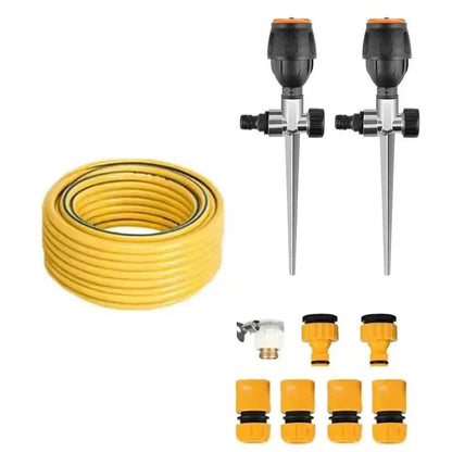 Irrigatore da Giardino Rotante 360° Automatico