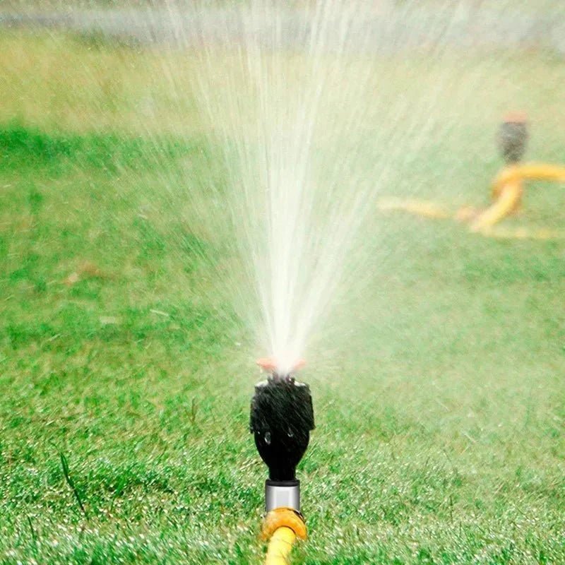 Irrigatore da Giardino Rotante 360° Automatico