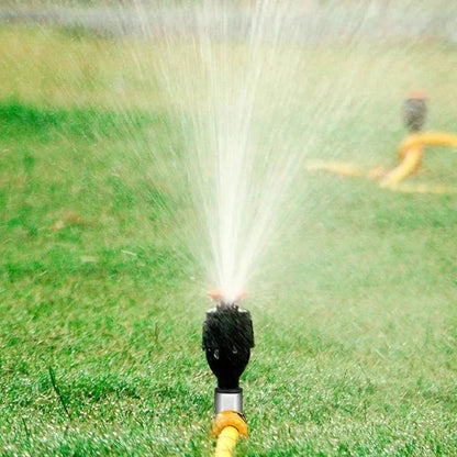Irrigatore da Giardino Rotante 360° Automatico