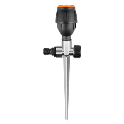 Irrigatore da Giardino Rotante 360° Automatico