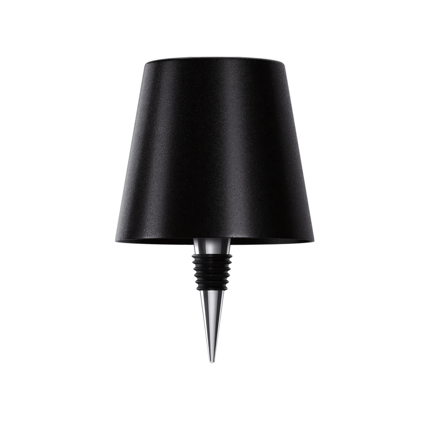 Wireless Bottle Table Lamp LED Rechargeable — 9 Colors 4